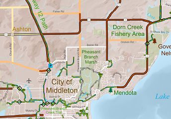 Bike Map